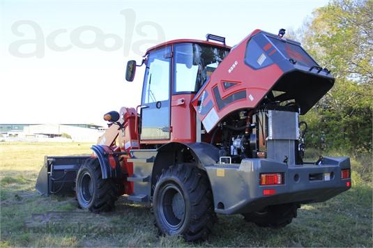 Новый Фронтальный погрузчик AOLiTE 835C
