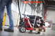 Гидравлическая тележка MANITOU (Маниту). Рохля MANITOU (Маниту).