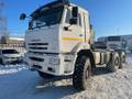 КАМАЗ 65221 тягач седельный