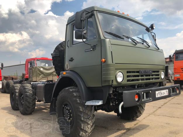 Производим РЕМОНТ КАМАЗ 4310, шасси 6х6, с РЕМОНТА!