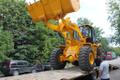 Предоставляем услуги Фронтального Погрузчика XGMA 955
