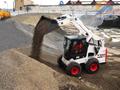 Предлагаем услуги мини-погрузчика BOBCAT