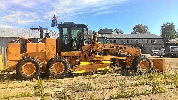 Предлагаем услуги Автогрейдера LIUGONG CLG 425