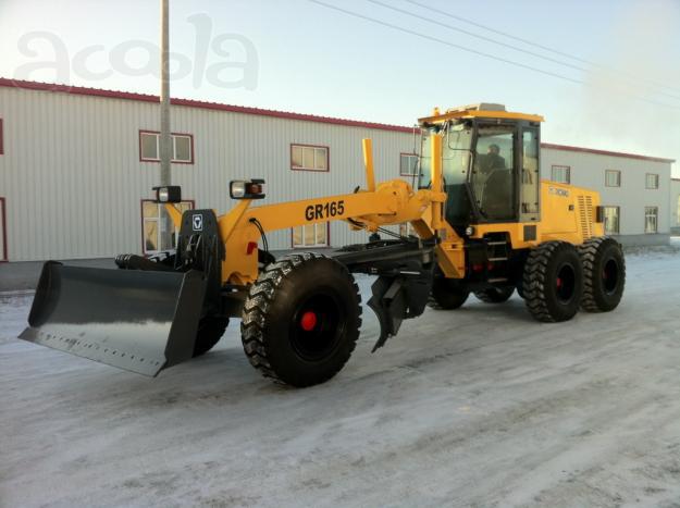 Грейдер XCMG GR165