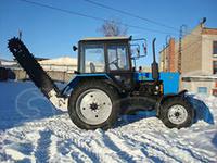 Аренда бары грунтореза в Казани