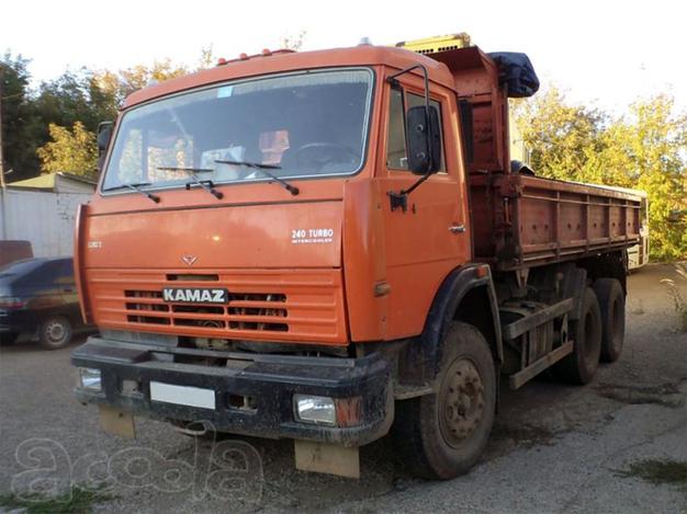 Сельхозник КамАЗ-45143 2007г