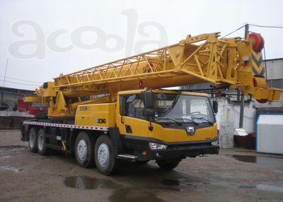 Автокран XCMG QY30K5S