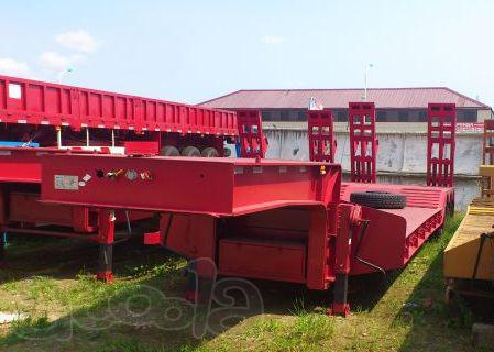 ТРАЛ ZJV9400TDPDY 70 ТОНН, низкорамный