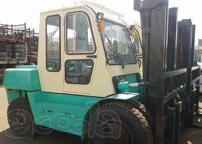 Вилочный погрузчик Dalian CPCD50AC