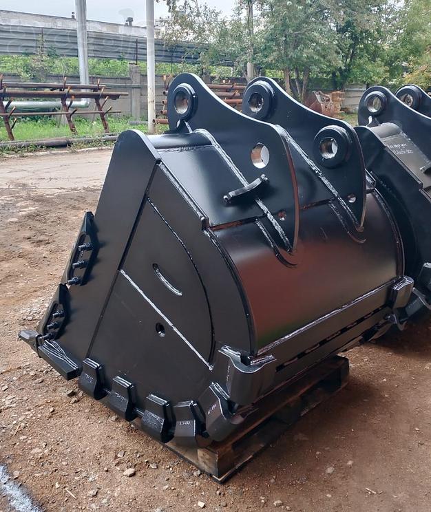 Hitachi ZX380 ZX400 сверхусиленный скальный ковш для экскаватора