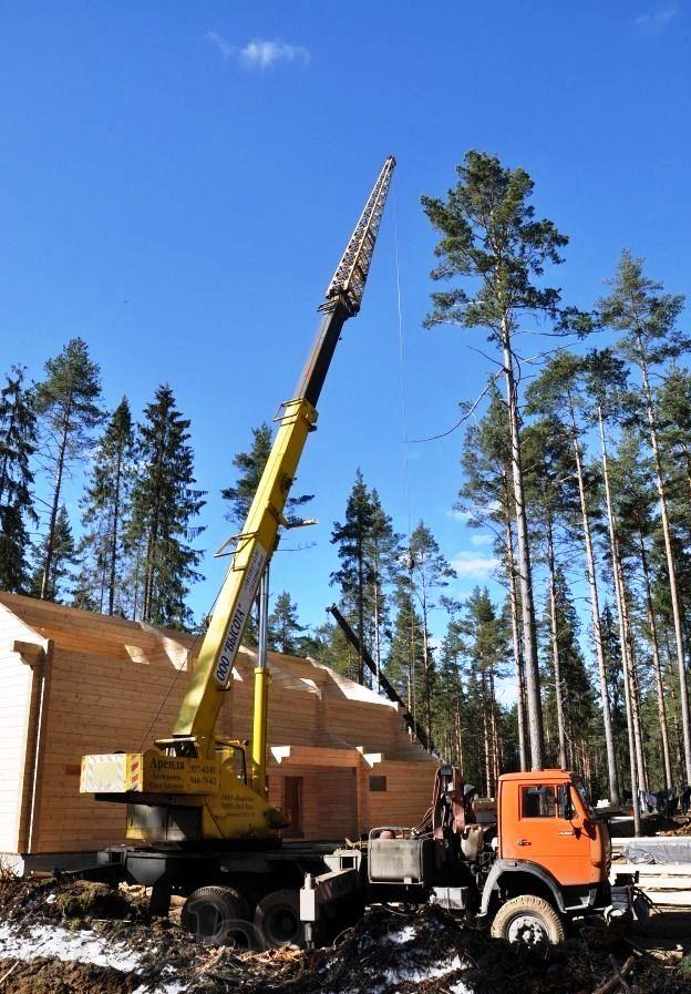 Услуги аренда автокрана 14т.14м