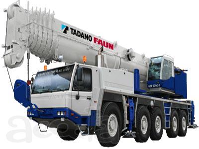 Сдаем автокран 40 тн стрела 50м tadano свободный