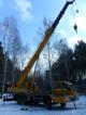 Аренда автокрана 25,32,40,50,60,70,80,100 тонные