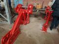 Крашер механический с челюстями Hardox 500