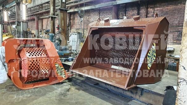 Просеивающий ковш для оптимизации конкретных задач