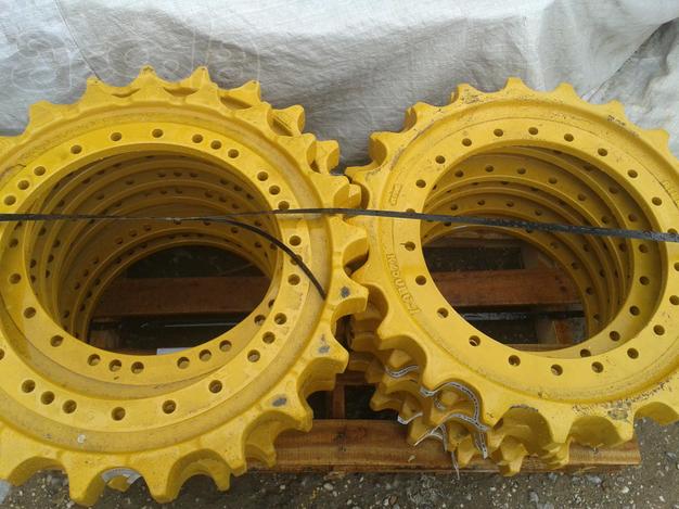 Звездочка для Caterpillar 320