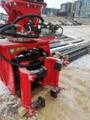 Вибропогружатель Vanguard DPD600R с боковым захватом