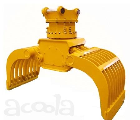 Грейфер для демонтажа с ротацией MG2200