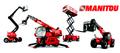Сельскохозяйственная техника Manitou