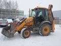 Продаю экскаватор-погрузчик JCB 3CX