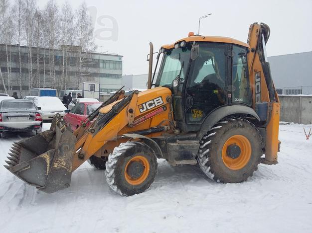 Продаю экскаватор-погрузчик JCB 3CX