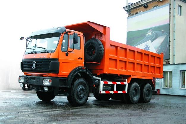 Требуются самосвалы на перевозку грунта