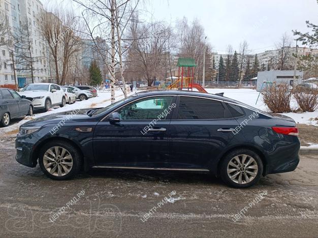 Автомобиль KIA Optima, 2016