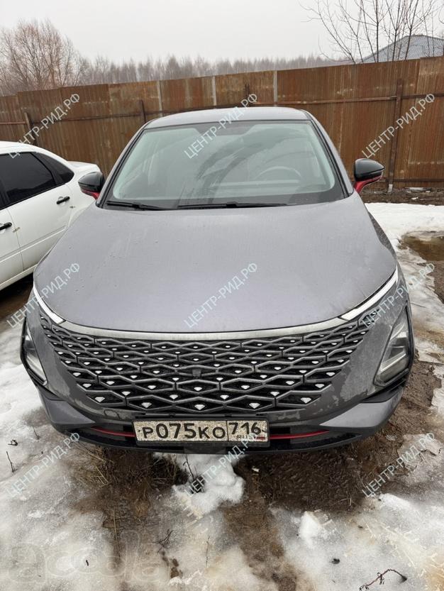 Автомобиль CHERY OMODA C5, 2022 г.в.
