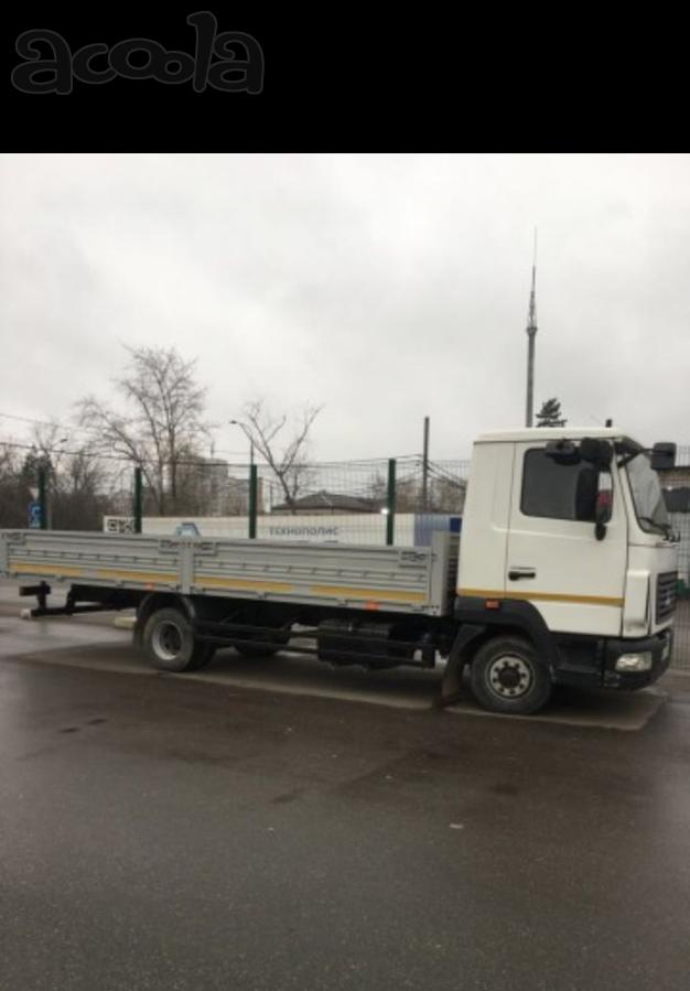 Грузоперевозки Казань открытый бортавой