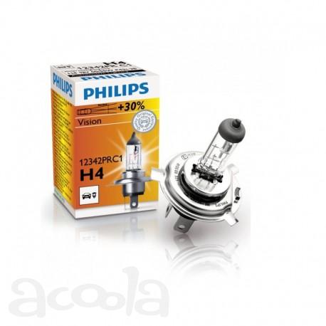 Галогенные лампы Philips