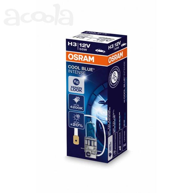 Лампы галогенные OSRAM