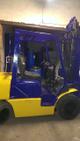 Погрузчик вилочный Komatsu FD25T-16