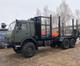 КАМАЗ 43118 сортиментовоз вездеход Евро 1