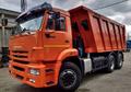 Самосвал КамАЗ 6520