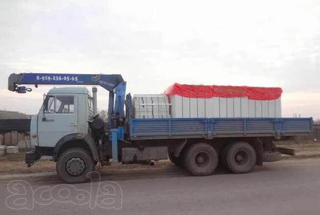 Услуги манипулятора Набережные челны