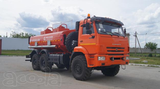 Продам АЦ-10 АВТОЦИСТЕРНЫ ДЛЯ ГСМ