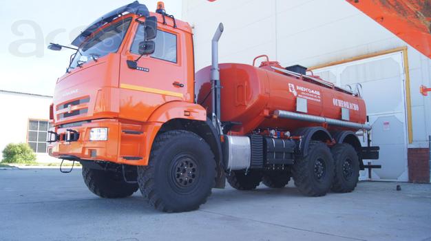 Продам АЦ-12 АВТОЦИСТЕРНА ДЛЯ ГСМ