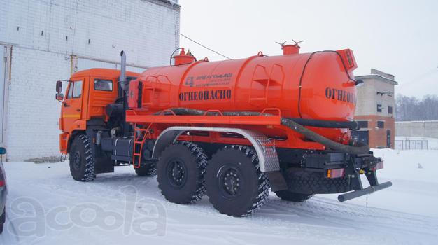 Продам  АКН-11 ВАКУУМНЫЕ ЦИСТЕРНЫ