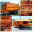 Стационарный бетононасос CIFA709  2013 г.в.