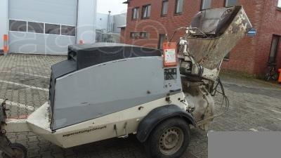 Brinkmann 260/45 скип/скрепер 2006 года