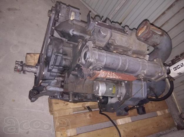 Двигатель Deutz D2011 L03 2013 года выпуска.