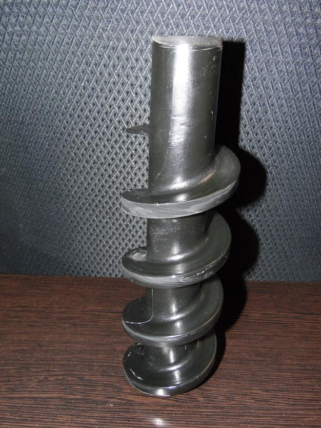 Подающий шнек M-Tech M300.