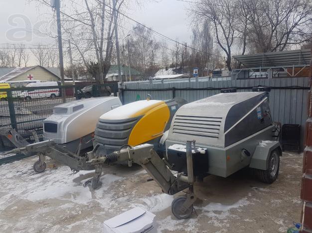 Растворонасос BMSALPHAZ3 2014 год.