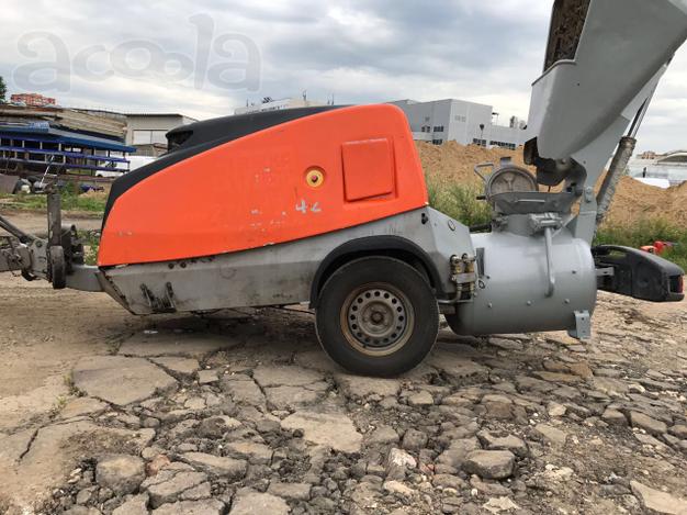 Растворонасос Brinkmann 450 2012 г.в.