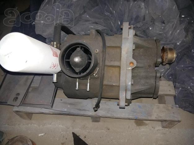 Винтовой блок Atlas Copco XAS 97 б/у.