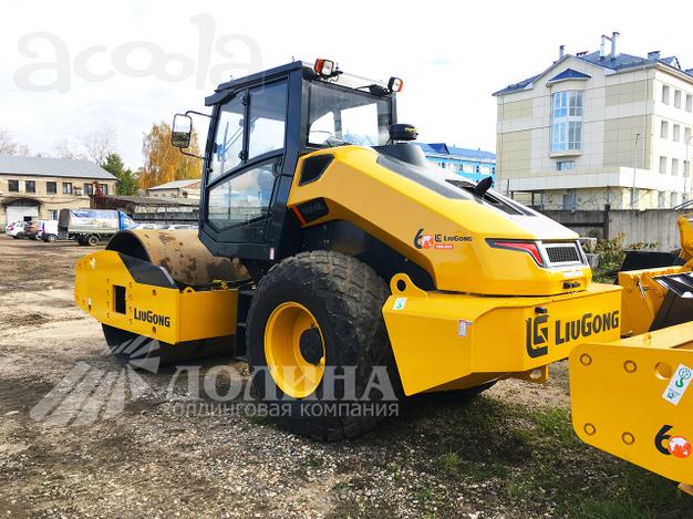 Грунтовый каток LiuGong 6614Е