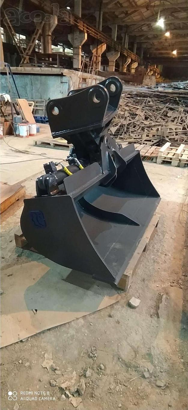 Планировочный ковш для экскаватора Volvo EC210BLC