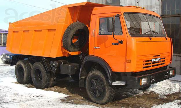 КамАЗ 55111 с капремонта, кузов 8,5 - 12 куб.м. от 65115. Гарантия качества.