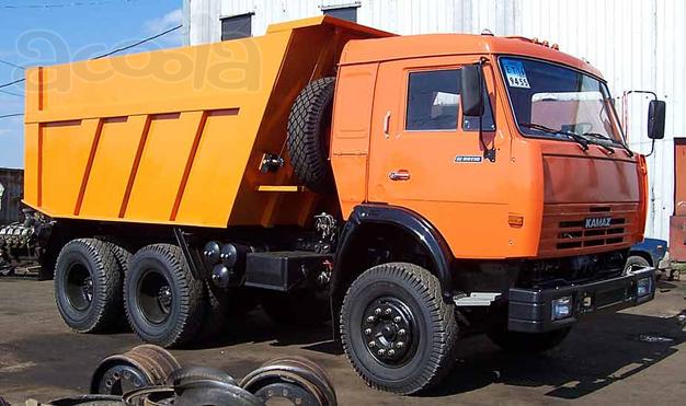 КамАЗ 65115 самосвал карьерный с капремонта, двиг ЯМЗ, кузов 12 куб.