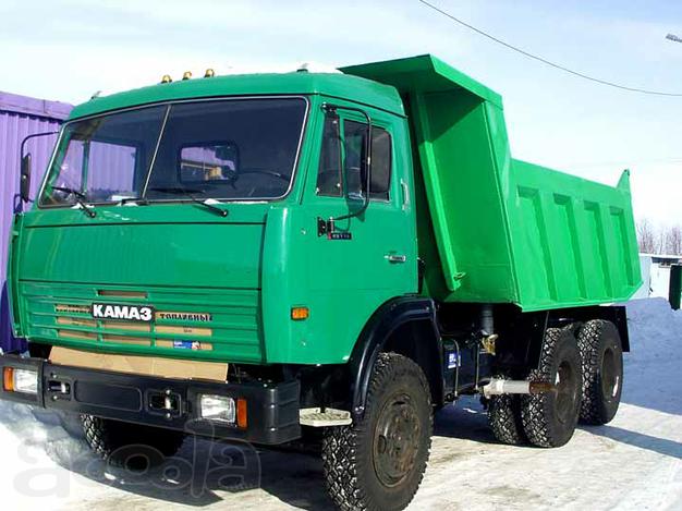 КамАЗ 65115 самосвал карьерный с капитального ремонта, ДВС евро-1.